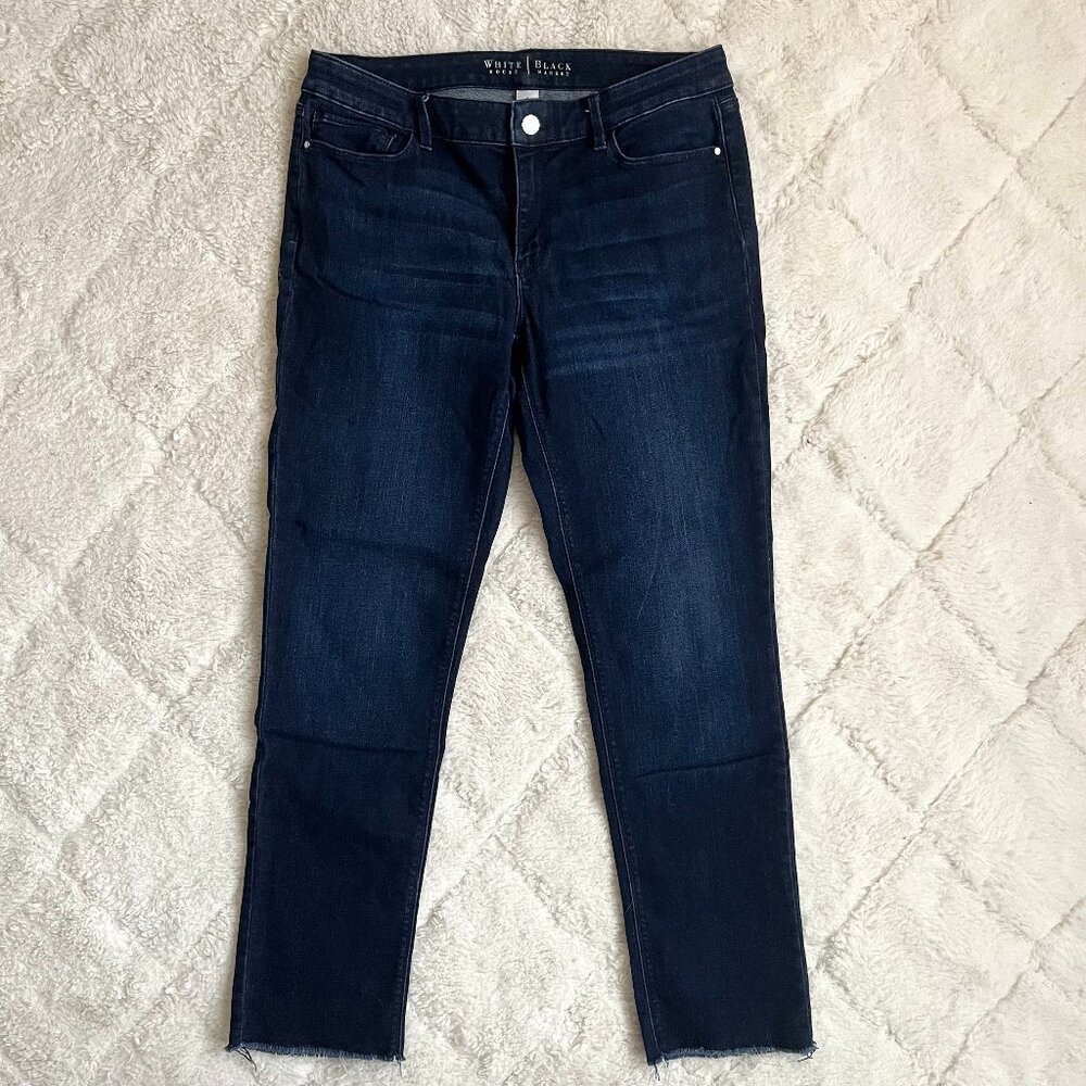 Women's Dark Wash Jeans